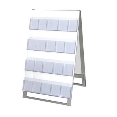 ケーススタンド看板600幅4段両面CSK-600×8Rの商品画像