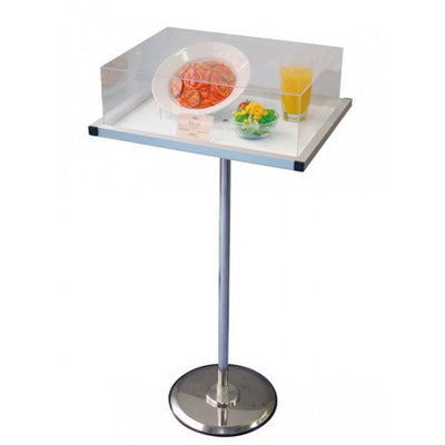 テーブルスタンド9MホワイトTSA-9MWの商品画像