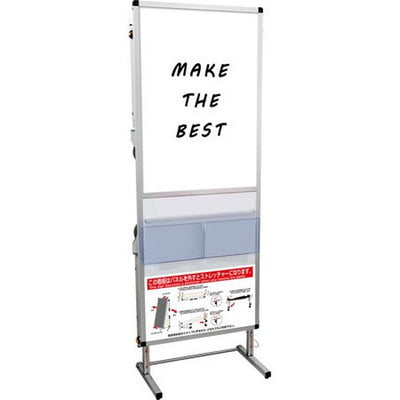 サポートメッセージストレッチャーホワイトボードSPM-TANKA-WBの商品画像