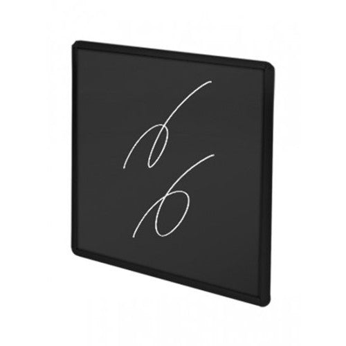 枠付ブラックボード300×300mmBBW300×300の商品画像