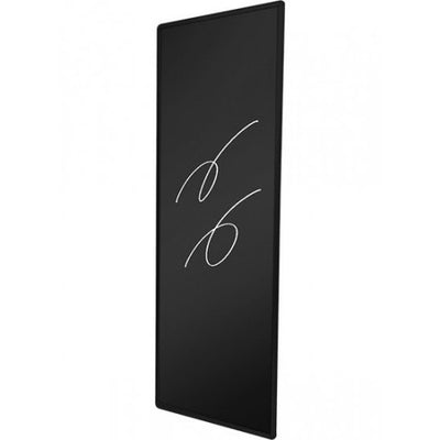 枠付ブラックボード300×900mmBBW300×900の商品画像