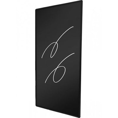 枠付ブラックボード450×900mmBBW450×900の商品画像