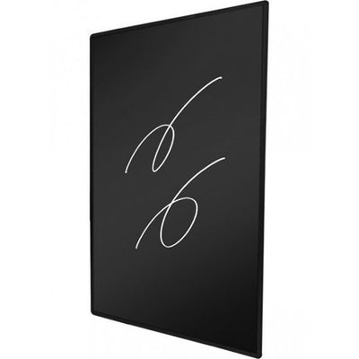 枠付ブラックボード600×900mmBBW600×900の商品画像