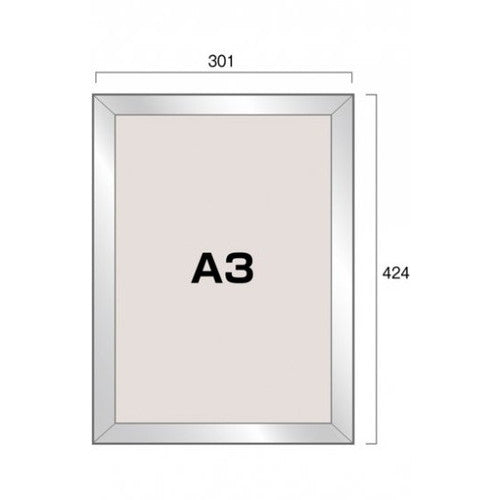 ワンタッチフロントパネル A3 WFP-A3
