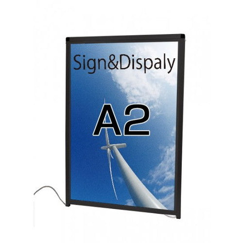 ブラックバリウスパネルLEDA2屋外用BVAPALED-A2の商品画像