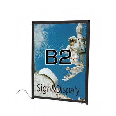 ブラックバリウスパネルLEDB2屋外用BVAPALED-B2の商品画像