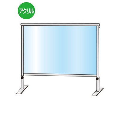 スライドパーテーション600X900SLHBP600X900の商品画像