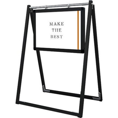 ブラックスイングサインA3横BSWSAC-A3Yの商品画像