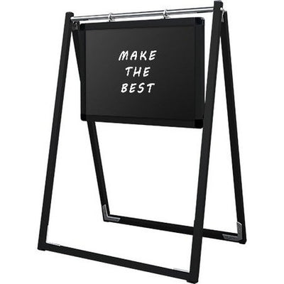 ブラックスイングサインブラックボードA3横BSWSBB-A3Yの商品画像