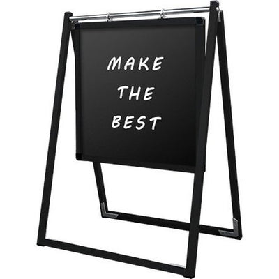 ブラックスイングサインブラックボード450×450BSWSBB-450X450の商品画像