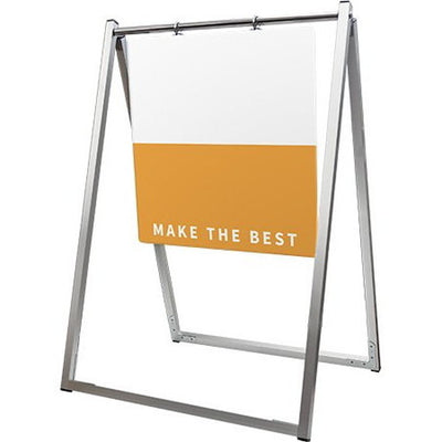 スイングサインアルミ複合板450×450SWSAP-450X450の商品画像