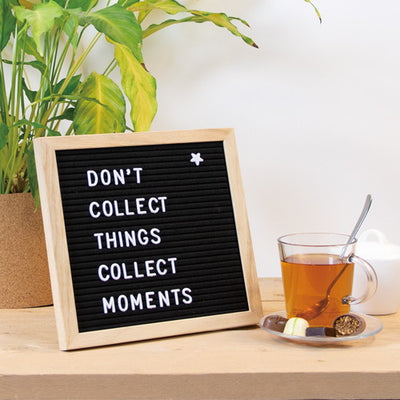 レターボードS300角木目風61667SWDの商品画像