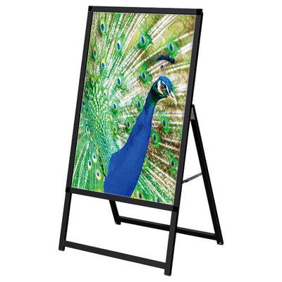 イージーライトAA1片面ブラック62170A1Bの商品画像