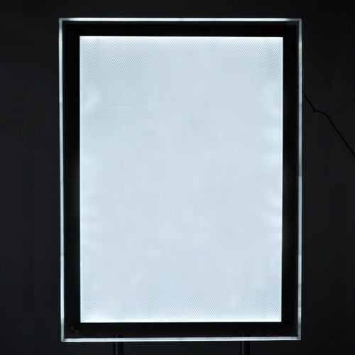 LEDライトパネル LEDポスターパネル アクリルライトパネル ver2.0 AC-A2 62215-A2