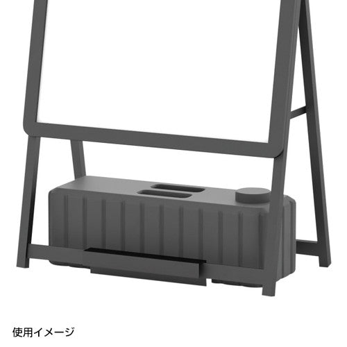 看板ウエイト 注水式ウエイト 看板重り スタックウエイト 大 L 62083-02