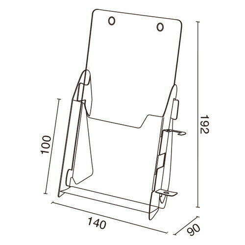 PETアンケートスタンドA110 30802***