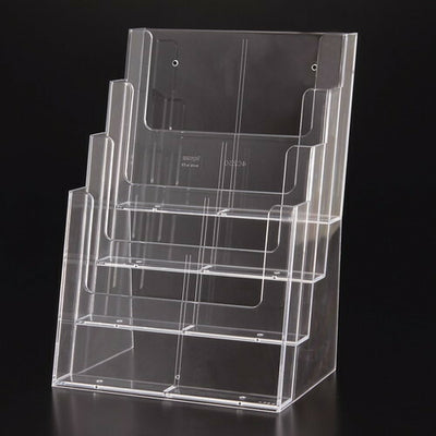 カタログスタンド4C230A44段30027***の商品画像