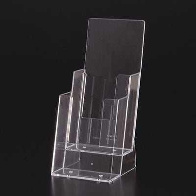 カタログスタンド2C110A4三ツ折2段30026***の商品画像