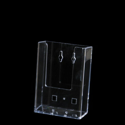 カタログホルダーW110A4三ッ折壁掛22318***の商品画像