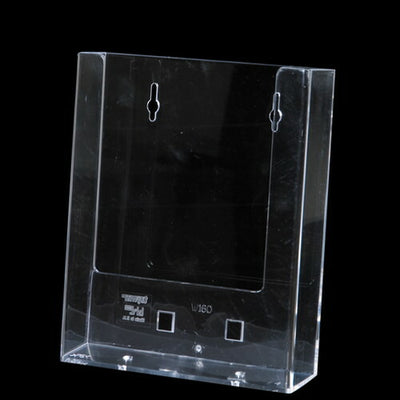 カタログホルダーW160A5縦壁掛42756***の商品画像