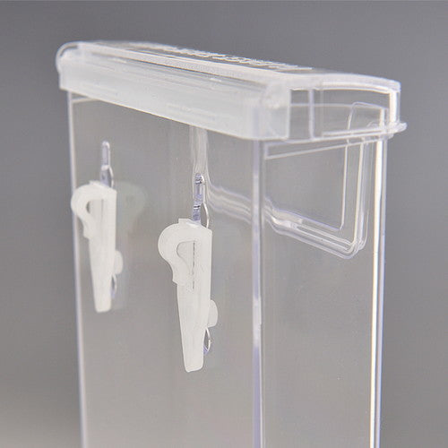 カタログホルダー用フック HB1(2ケ袋入) 61120-01