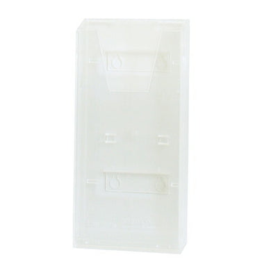 リーフレットラック(A43ッ折用)CR-430クリアA0374CLRの商品画像