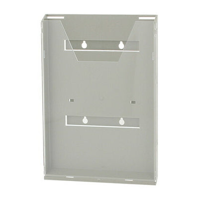 リーフレットラック(A4判用)CR-400グレーA-CR400*の商品画像