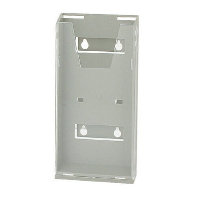 リーフレットラック(A43ッ折用)CR-430グレーA-CR430*の商品画像