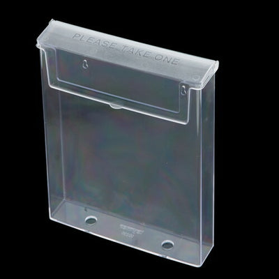 アウトドアパンフレットホルダー(フタ付)A458000-1*の商品画像