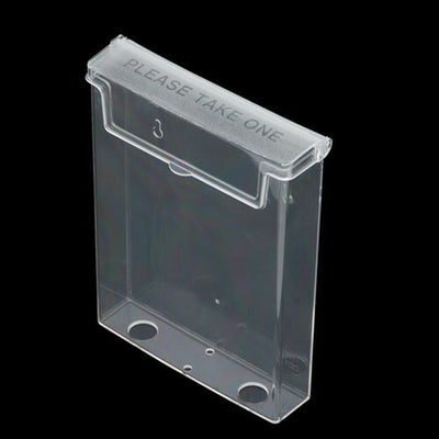 アウトドアパンフレットホルダー(フタ付)A558000-2*の商品画像