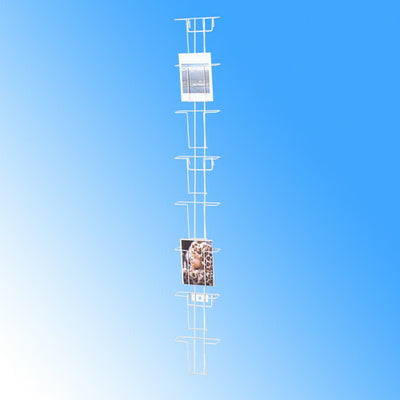 ネット用カード入れ白(バースデーカード)51239-1*の商品画像