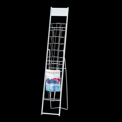 カタログスタンドA41列10段42001-1*の商品画像