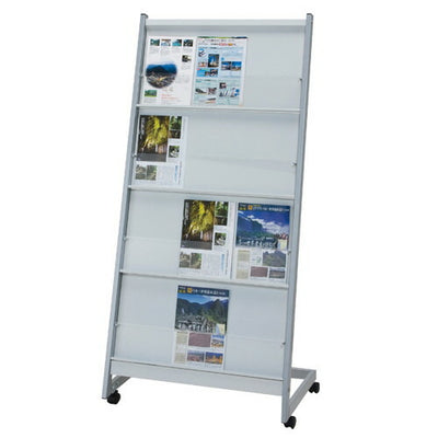 パンフレットスタンドA-4123列タイプ52611***の商品画像