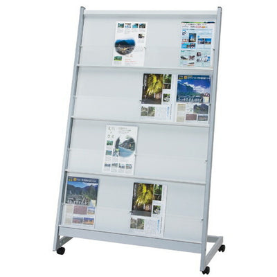 パンフレットスタンドA-4164列タイプ52612***の商品画像