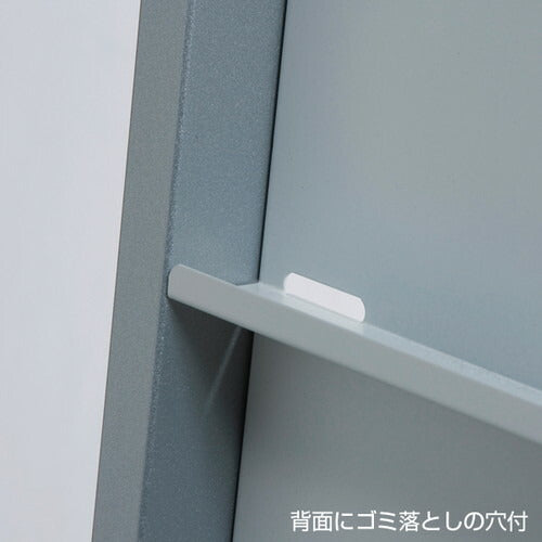 パンフレットスタンド A-416 4列タイプ 52612***