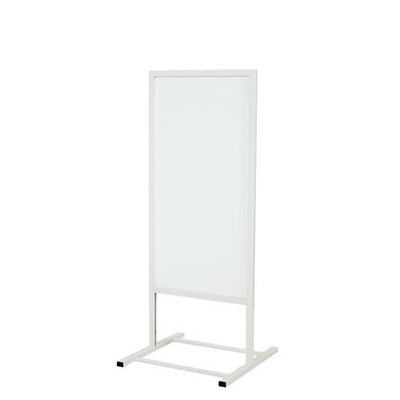 スタンド看板244450×900ホワイトR0811-2*の商品画像