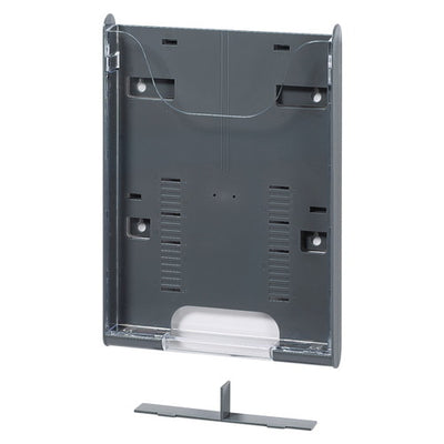 インフォメーションスタンド用オプションケースグレー61490GRYの商品画像