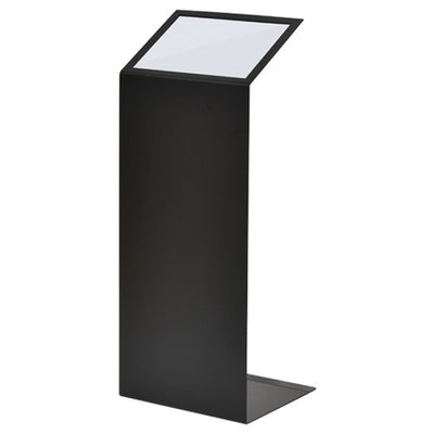 ライティングスペックスタンドA4横ブラック61635-02の商品画像