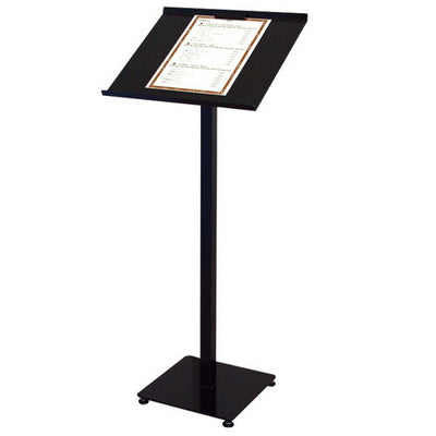 メニュースタンドM63ブラック55637BLKの商品画像