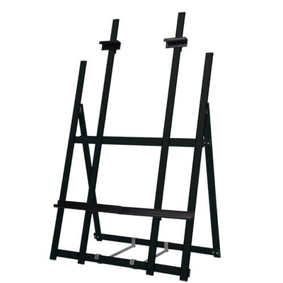 ウェイタブルアルミイーゼルワイドブラック58982BLKの商品画像