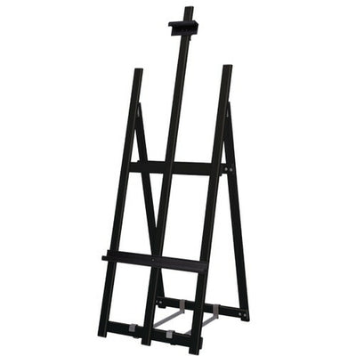 ウェイタブルアルミイーゼルブラック58983BLKの商品画像