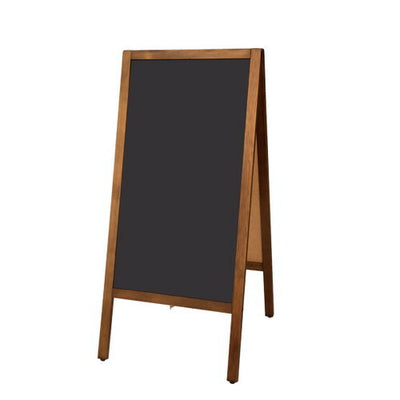 A型両面ブラックボードクラシックM60512-02の商品画像