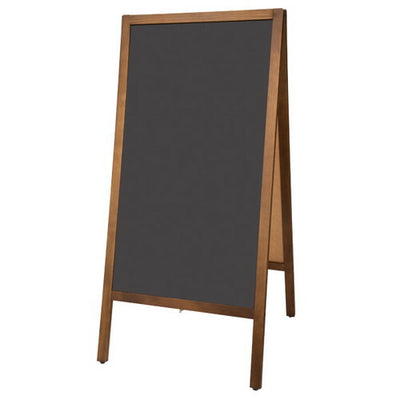 A型両面ブラックボードクラシックL60512-03の商品画像