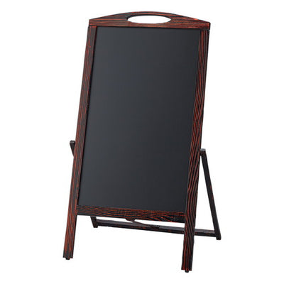 ハンド式スタンド黒板スウィング切替タイプ61444-01の商品画像