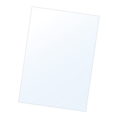 グリップA用透明PET板t=1mmA1ハーフ32550-3*の商品画像