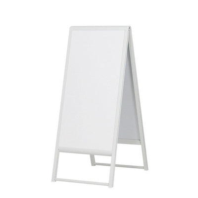 屋外Aスタンド240450×900ホワイト51495-4*の商品画像