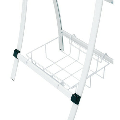 ウエイトバスケット(小)白43427***の商品画像