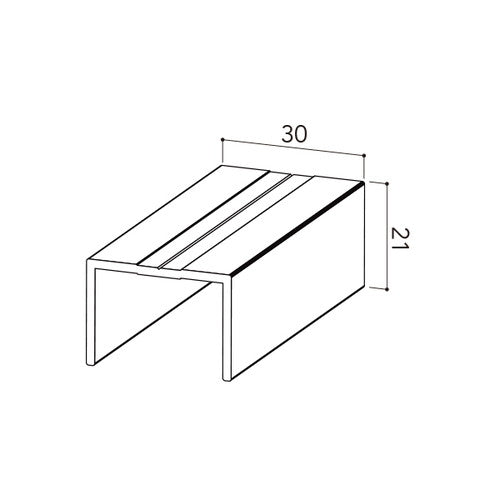 FPシステム FP-MEJジョイント(延長用) 61480-05