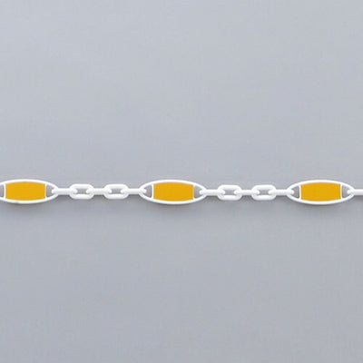 反射チェーンホワイト52795WHTの商品画像