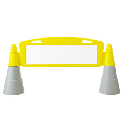 ロードアーチ341(片面)白無地51516-1*の商品画像